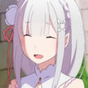 emilia (re:zero)