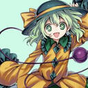 koishi komeiji (touhou)